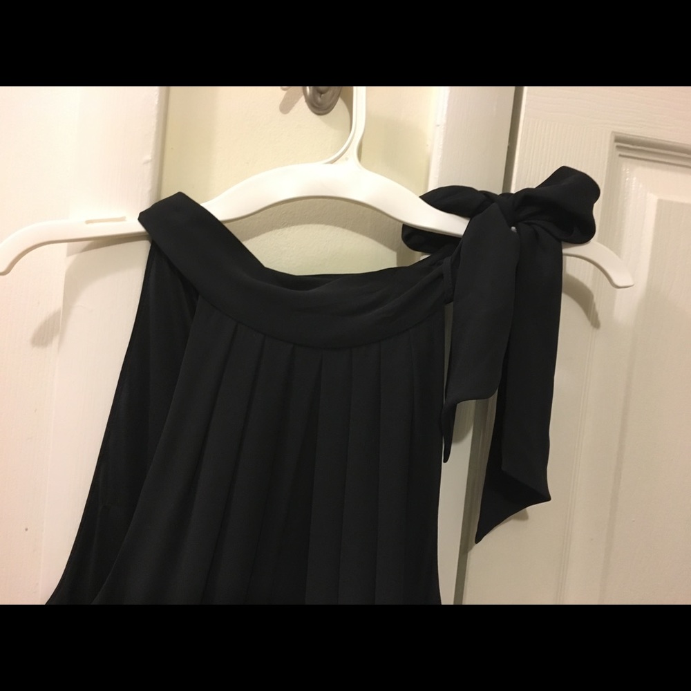 Black Dress from Express